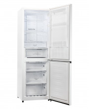 Отдельно стоящий холодильник LEX RFS 204 NF WHITE