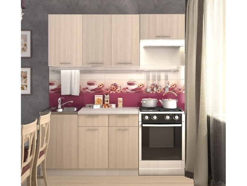 Кухня Мини 1,8 метра