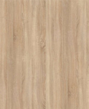 Шкаф-купе Прайм ДСП/Зеркало 160х57х230 Дуб сонома