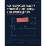 Как правильно рассчитать высоту кухонной столешницы и подвесных шкафов под рост: полный гид по эргономике