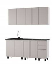 Кухня 1,8 м Астрид моно айриш MF30