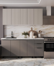 Кухня София 1,8 м муссон софт MF14/айриш MF03