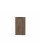 Шкаф нижний торцевой Флэт Brown Casella Oak 2S / Белый 816*296*552 мм