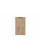 Шкаф нижний торцевой Флэт Natural Casella Oak 2S / Белый 816*296*552 мм
