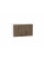 Шкаф верхний горизонтальный Флэт Brown Casella Oak 2S / Белый 358*600*318 мм