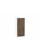 Шкаф верхний с 1-ой дверцей Флэт Brown Casella Oak 2S / Белый 716*300*318 мм