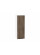 Шкаф верхний с 1-ой дверцей Флэт Brown Casella Oak 2S / Белый 920*300*318 мм