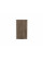 Шкаф верхний торцевой Флэт Brown Casella Oak 2S / Белый 716*300*306 мм
