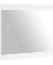 Зеркало навесное Тиффани Исп.2.3 - 307.001.000 Белый софт