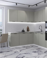Модульная кухня Лайт-03 Special Grey