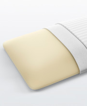 Анатомическая подушка MEMORY CLASSIC 600х380х120 мм