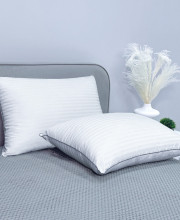 Подушка VELLA SATIN 500х700х180 мм