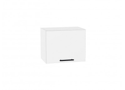 Шкаф верхний горизонтальный Лайт Special White / Белый 358*450*318 мм