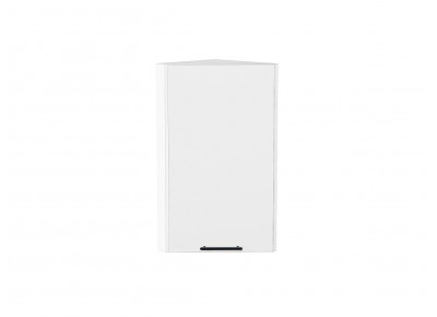 Шкаф верхний торцевой Лайт Special White / Белый 716*300*304 мм