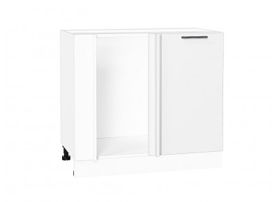 Шкаф нижний угловой Лайт Special White / Белый 816*890*478 мм
