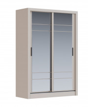 Шкаф-купе Дрим-1 кашемир 150*62*220 см