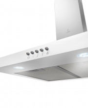 Вытяжка кухонная купольная LEX BRIZ 600 White