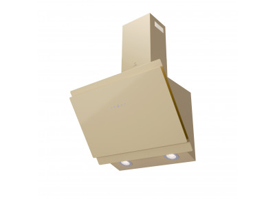 Вытяжка кухонная наклонная LEX FURIA 600 IVORY