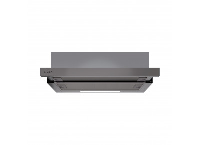 Вытяжка кухонная встраиваемая LEX HERMES 600 INOX