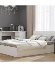 Кровать Мори КРМ 1200.1 белый