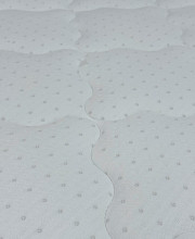 Матрас с евротоппером Trend Riviera 180x200 Трикотаж