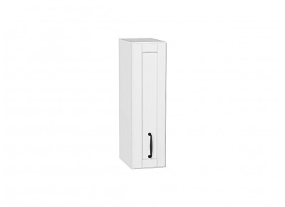 Шкаф верхний бутылочница Дублин Special White/Белый 716*200*318