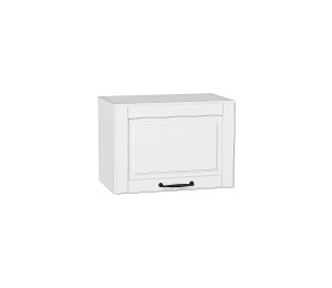 Шкаф верхний горизонтальный Дублин Special White/Белый 358*500*318