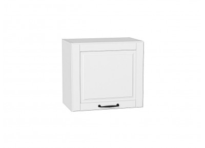 Шкаф верхний горизонтальный Дублин Special White/Белый 460*500*318
