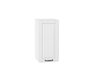 Шкаф верхний с 1-ой дверцей Дублин Special White/Белый 716*350*318