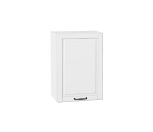 Шкаф верхний с 1-ой дверцей Дублин Special White/Белый 716*500*318