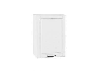 Шкаф верхний с 1-ой дверцей Дублин Special White/Белый 716*500*318