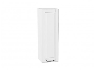 Шкаф верхний с 1-ой дверцей Дублин Special White/Белый 920*300*318