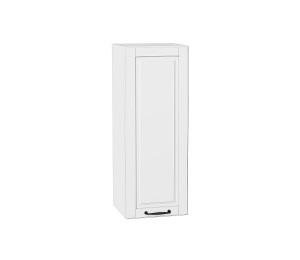 Шкаф верхний с 1-ой дверцей Дублин Special White/Белый 920*350*318