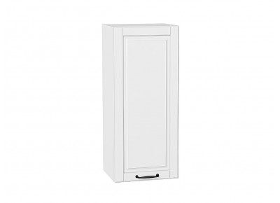 Шкаф верхний с 1-ой дверцей Дублин Special White/Белый 920*400*318