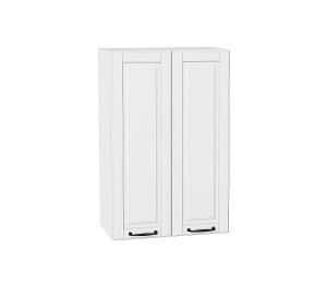Шкаф верхний с 2-мя дверцами Дублин Special White/Белый 920*600*318