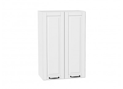 Шкаф верхний с 2-мя дверцами Дублин Special White/Белый 920*600*318