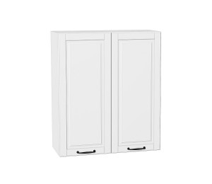 Шкаф верхний с 2-мя дверцами Дублин Special White/Белый 920*800*318