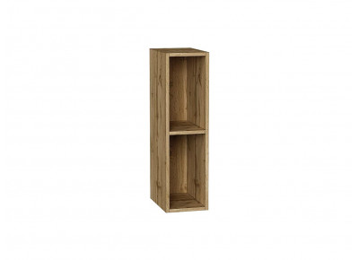 Каркас верхнего шкафа бутылочницы Дуб Вотан 716*200*302