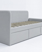 Кровать Olivia Twin (80 см) 90x200 см