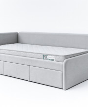 Кровать Olivia Twin (80 см) 90x200 см