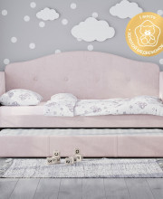 Кровать Sabrina 90x200 см