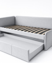 Кровать Olivia Twin (80 см) 90x200 см