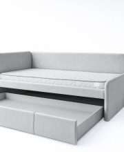 Кровать Olivia Twin (80 см) 90x200 см