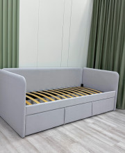 Кровать Olivia Twin 2 (80 см) 90x200 см