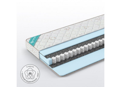 Матрас Junior «Smile» 80x200 Трикотаж «Ovis»