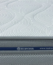 Матрас Premium «Status» 140x190 Трикотаж «Floris»
