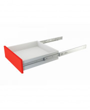 Направляющие шариковые PUSH 450 мм DB4515Zn/450