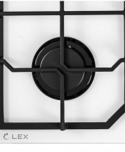 Газовая варочная поверхность LEX GVG 642 WH