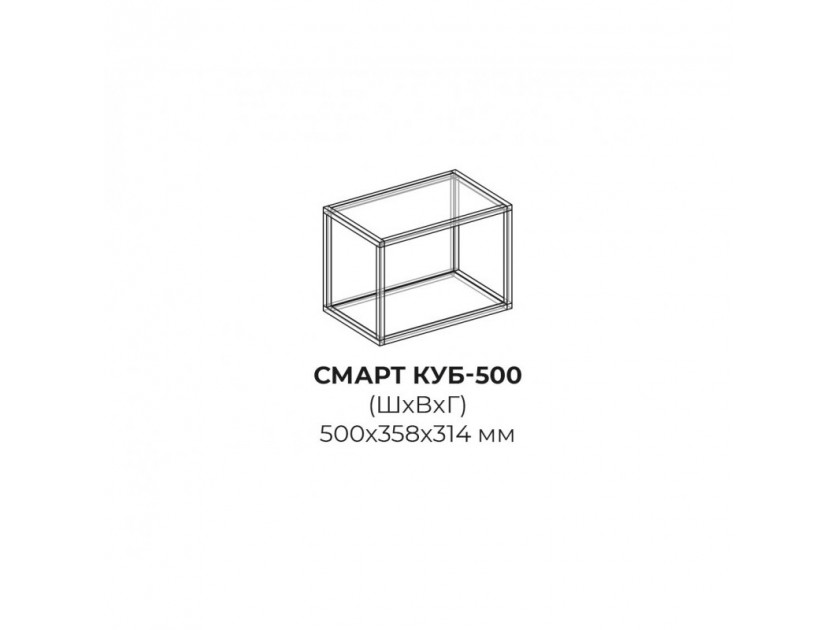 Сильвер Смарт куб 500