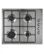 Газовая варочная поверхность LEX GVS 644-1 IX